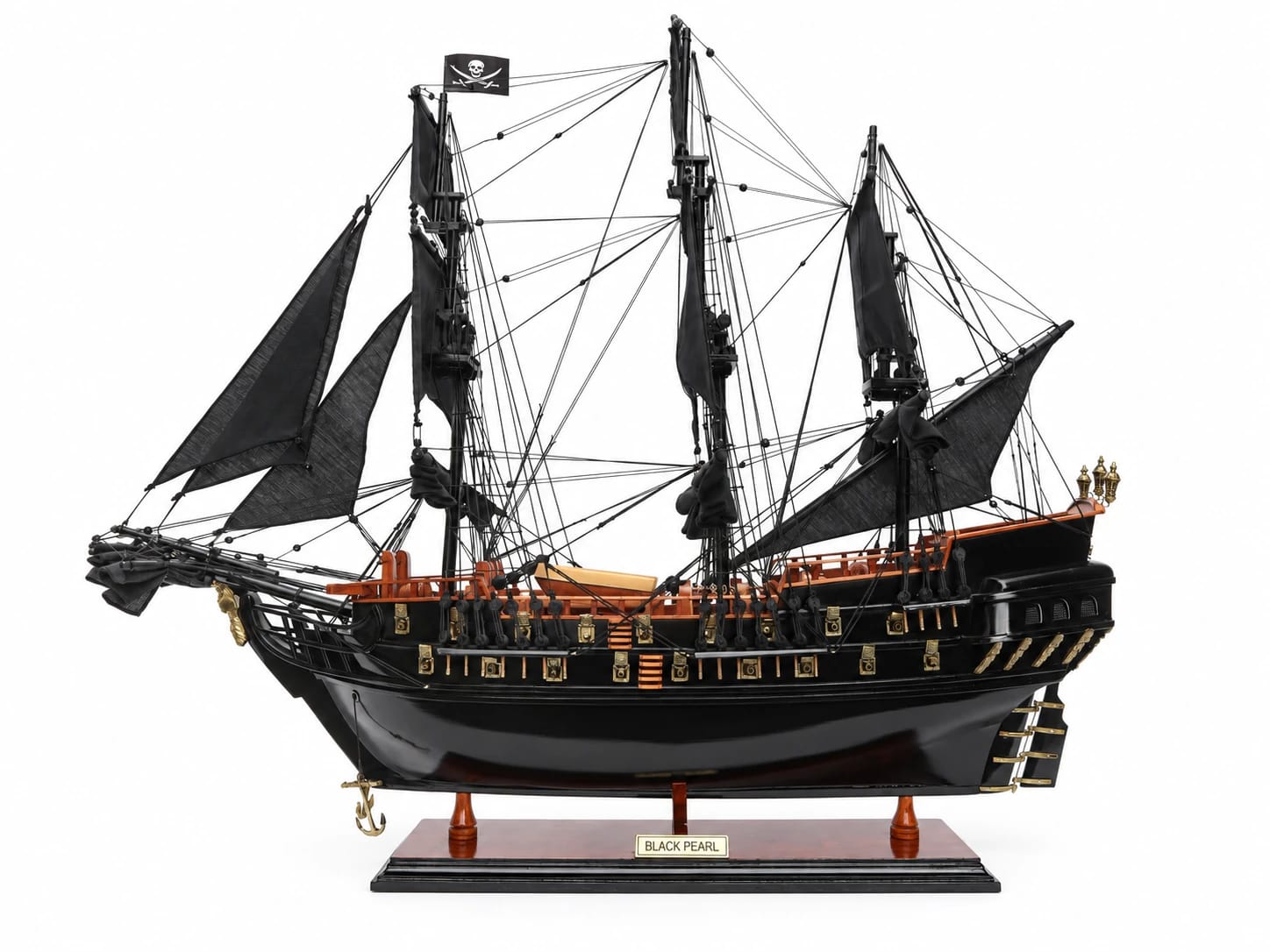 Black Pearl, фото 1
