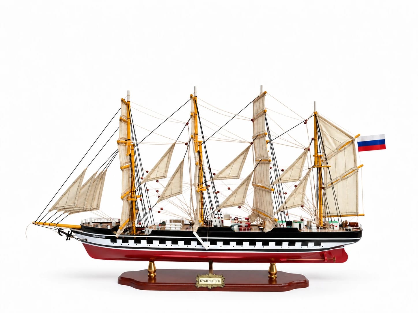 Krusenstern, фото 1